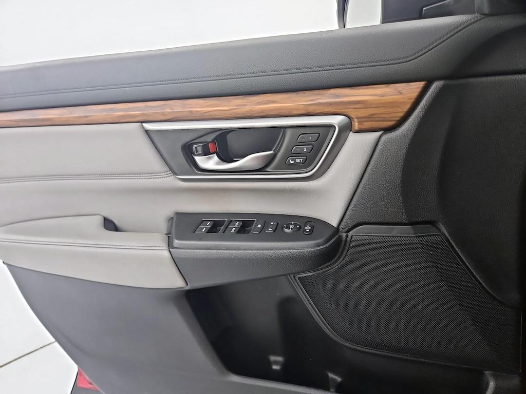 used 2021 Honda CR-V car, priced at $28,998