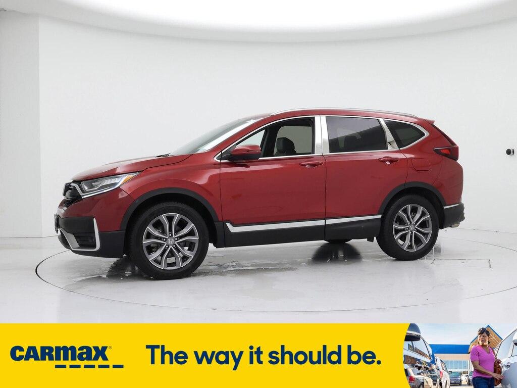 used 2021 Honda CR-V car, priced at $26,998