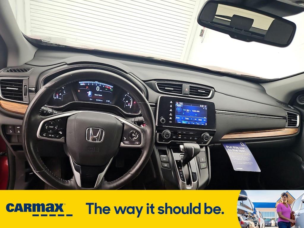 used 2021 Honda CR-V car, priced at $28,998