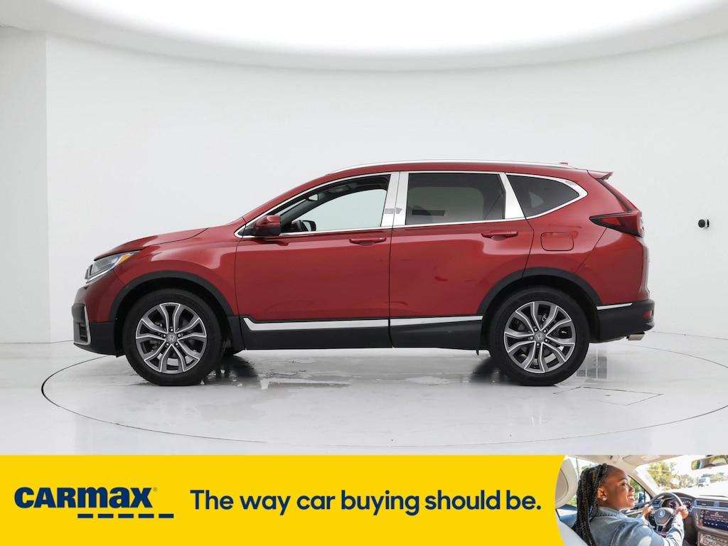 used 2021 Honda CR-V car, priced at $28,998