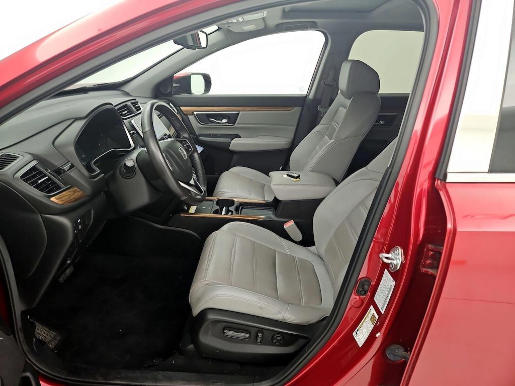 used 2021 Honda CR-V car, priced at $28,998