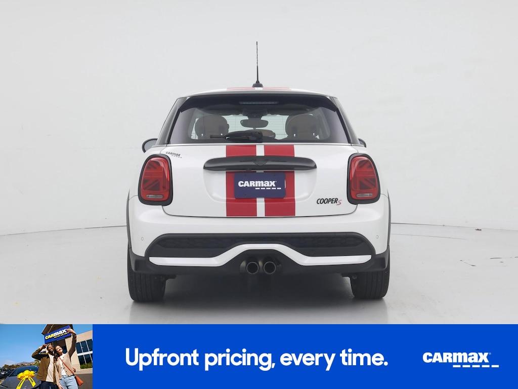 used 2023 MINI Hardtop car, priced at $27,998