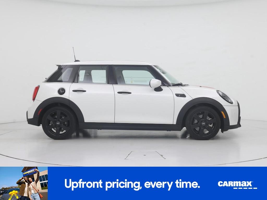 used 2023 MINI Hardtop car, priced at $27,998