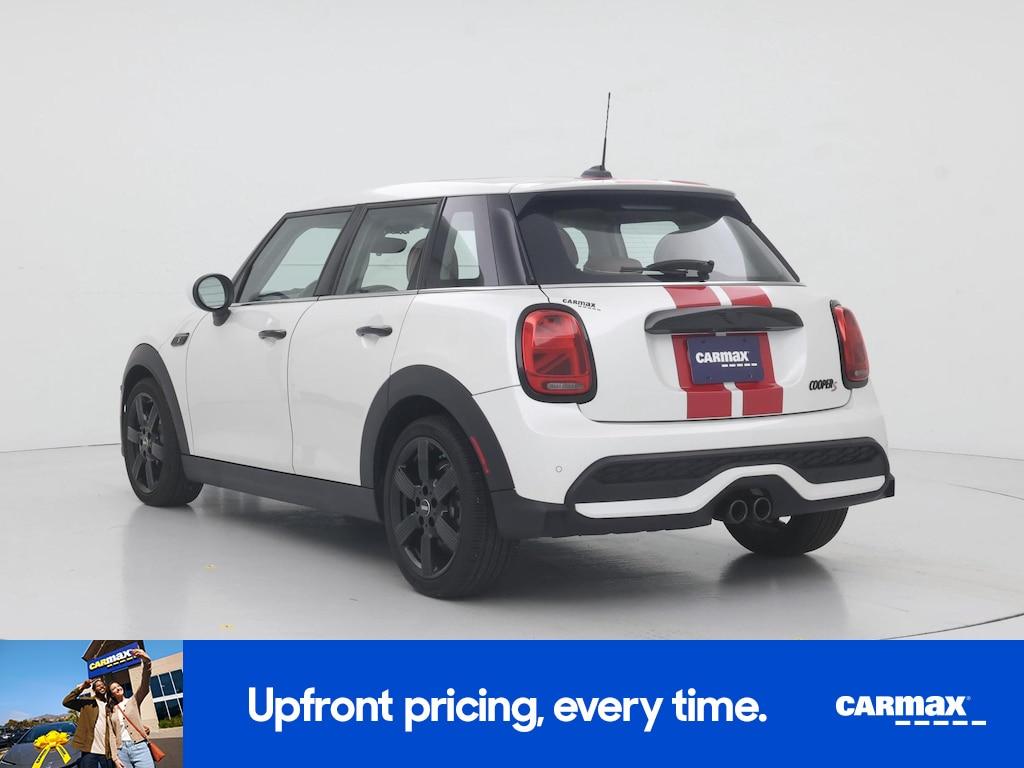 used 2023 MINI Hardtop car, priced at $27,998