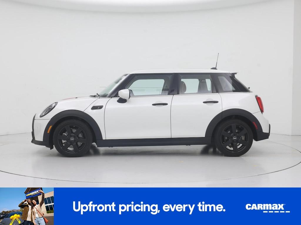 used 2023 MINI Hardtop car, priced at $27,998