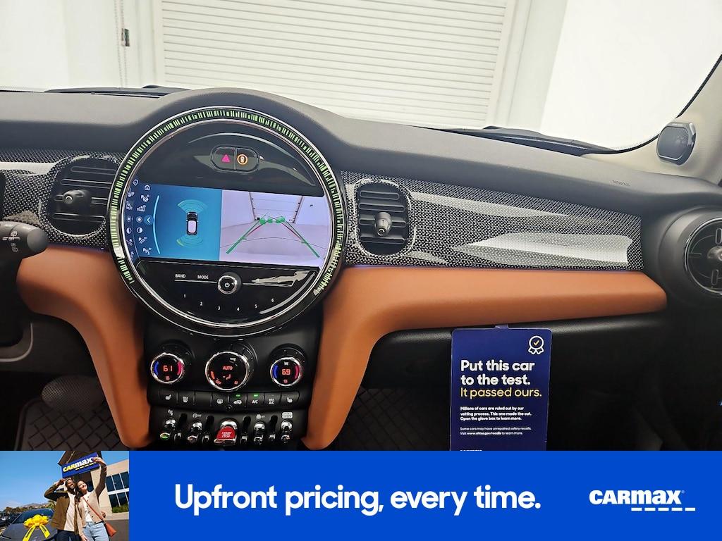used 2023 MINI Hardtop car, priced at $27,998