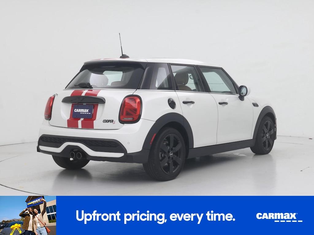used 2023 MINI Hardtop car, priced at $27,998