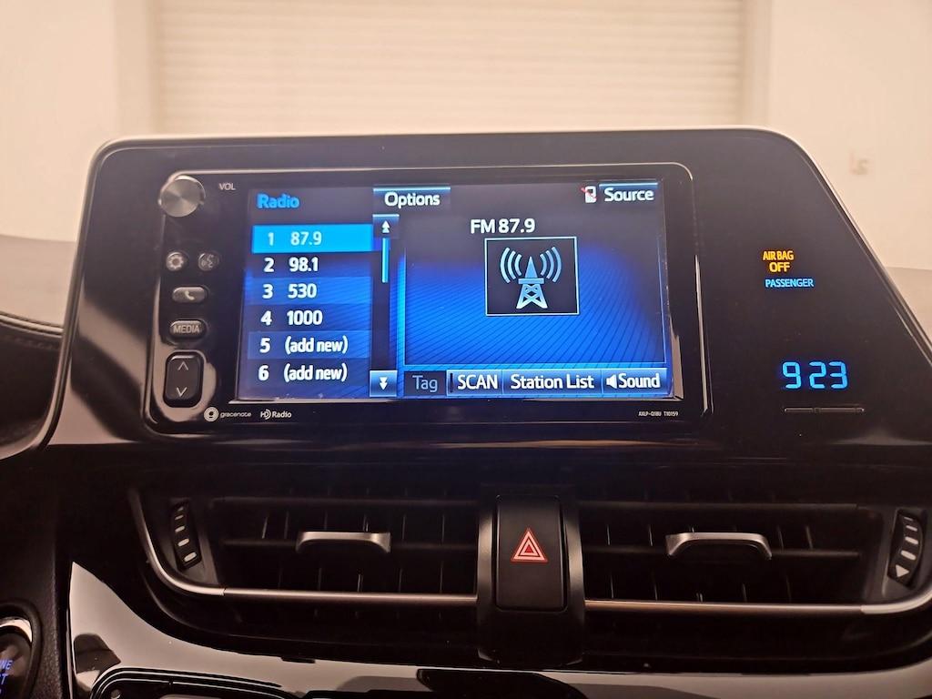 used 2018 Toyota C-HR car, priced at $17,998