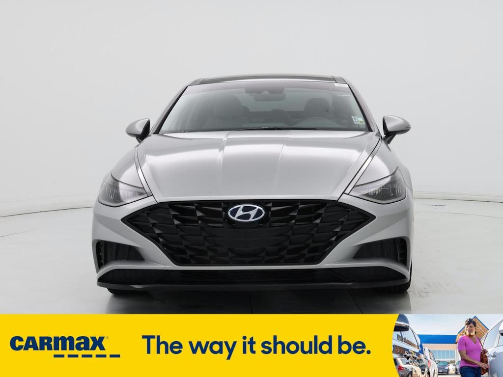 used 2021 Hyundai Sonata car, priced at $21,998