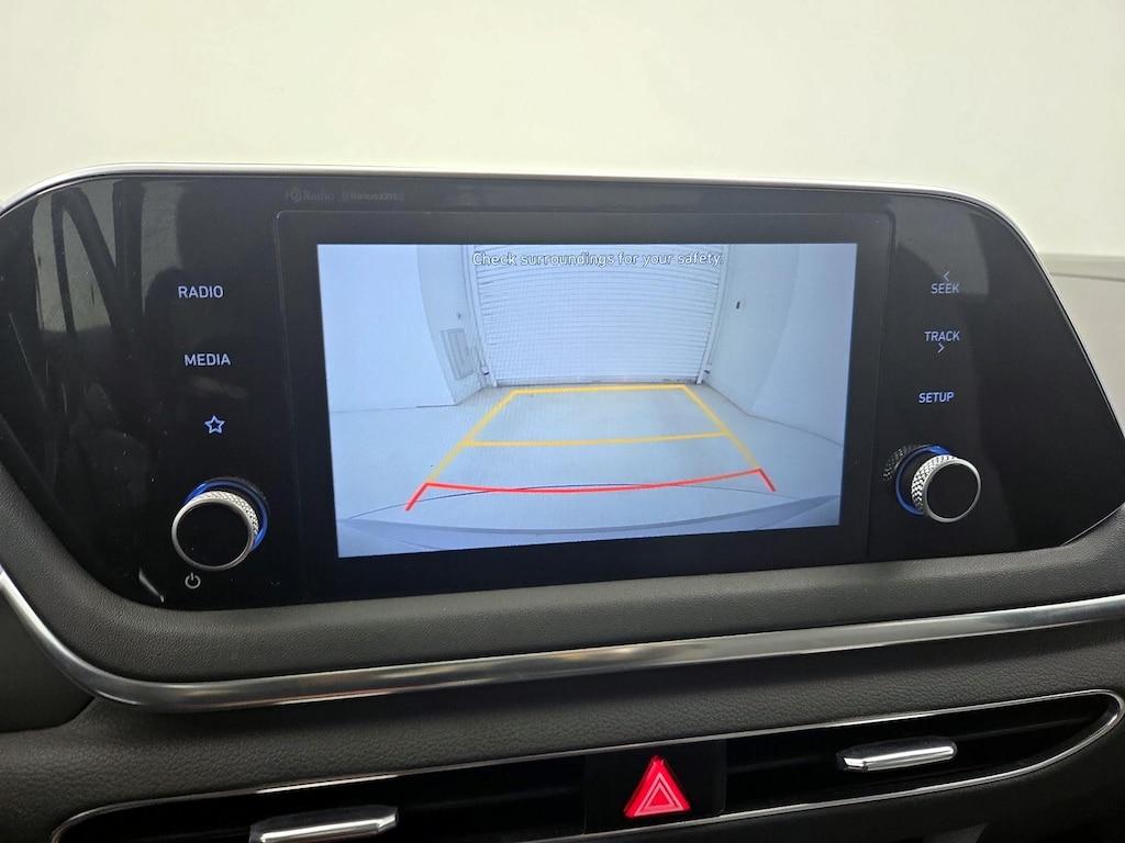used 2021 Hyundai Sonata car, priced at $21,998