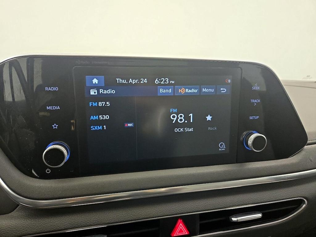 used 2021 Hyundai Sonata car, priced at $21,998