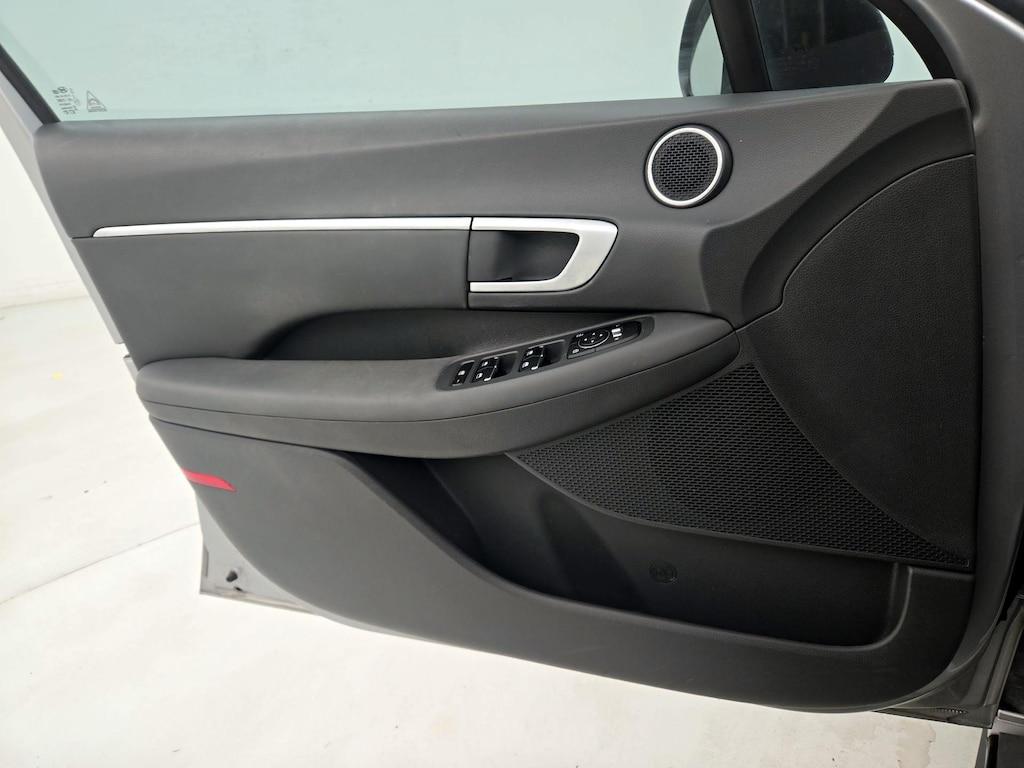 used 2021 Hyundai Sonata car, priced at $21,998