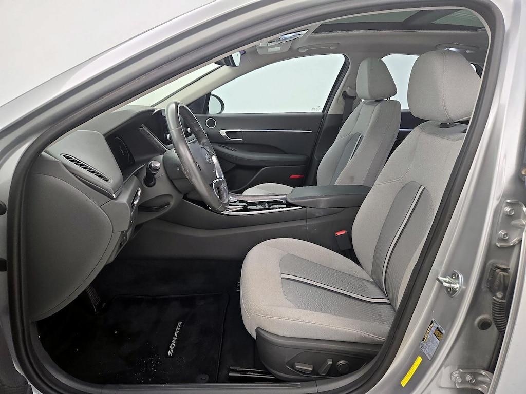 used 2021 Hyundai Sonata car, priced at $21,998