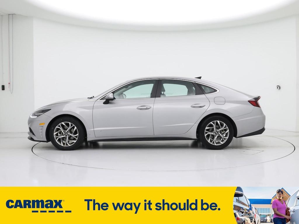 used 2023 Hyundai Sonata car, priced at $22,998