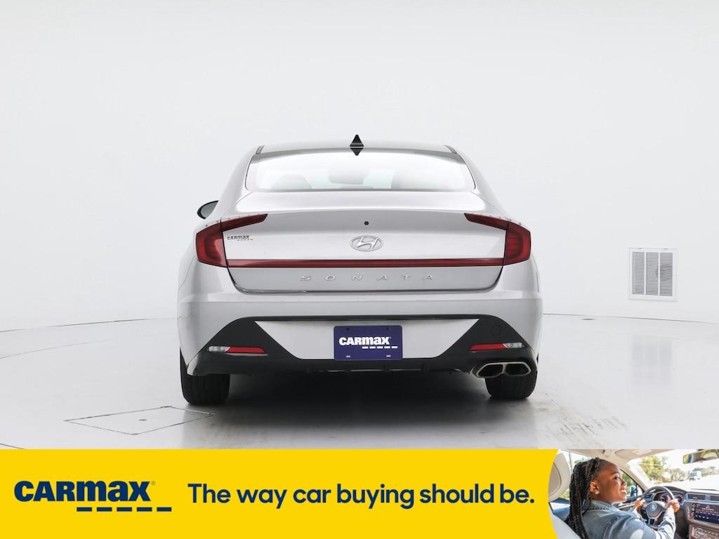 used 2023 Hyundai Sonata car, priced at $22,998