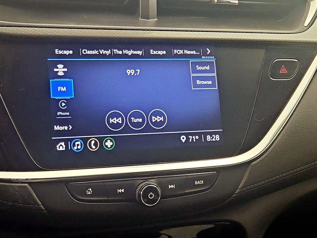 used 2022 Buick Encore GX car, priced at $17,998