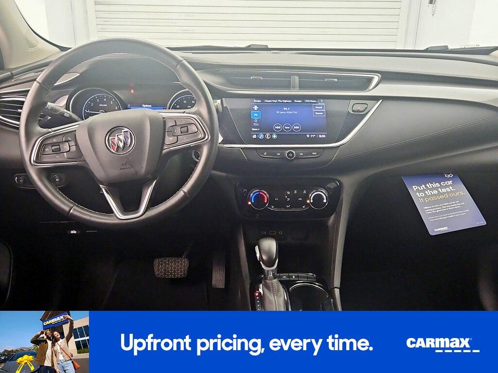 used 2022 Buick Encore GX car, priced at $17,998