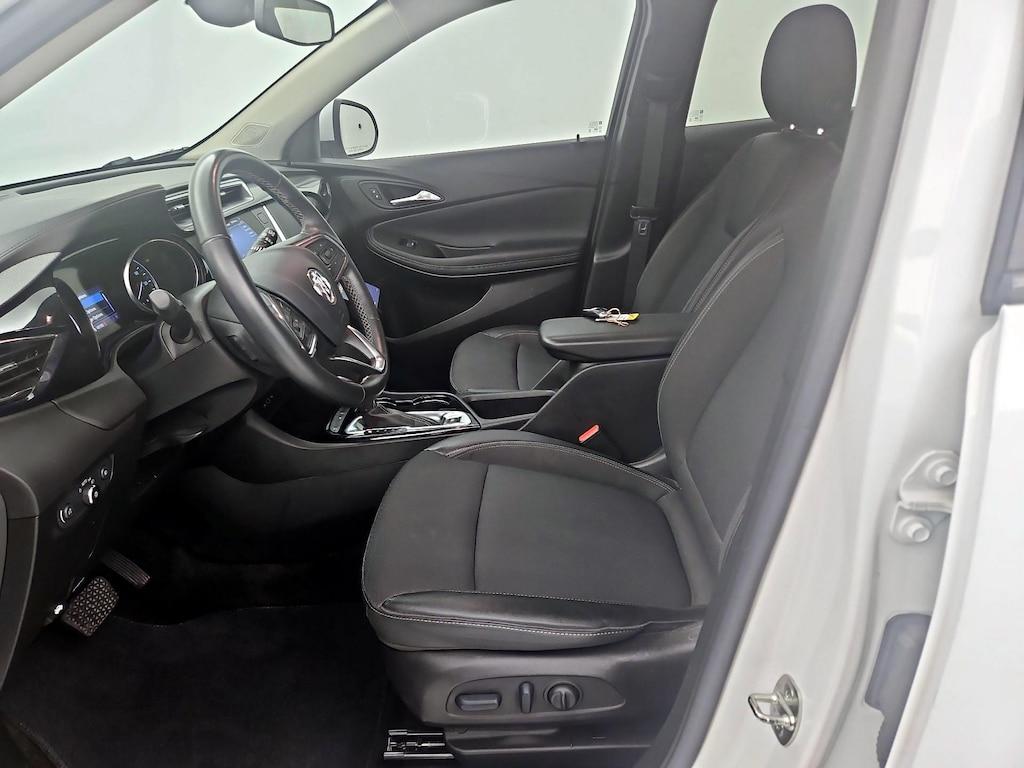 used 2022 Buick Encore GX car, priced at $17,998