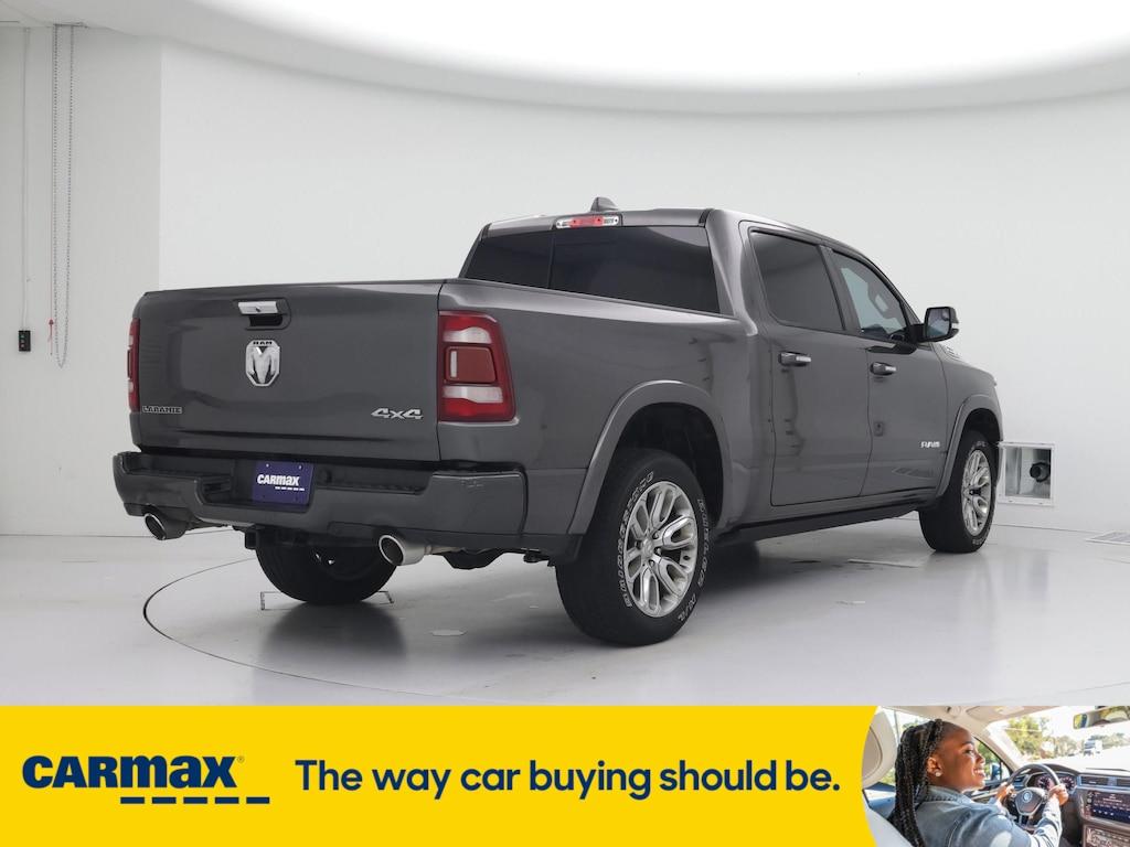 used 2022 Ram 1500 car, priced at $44,998