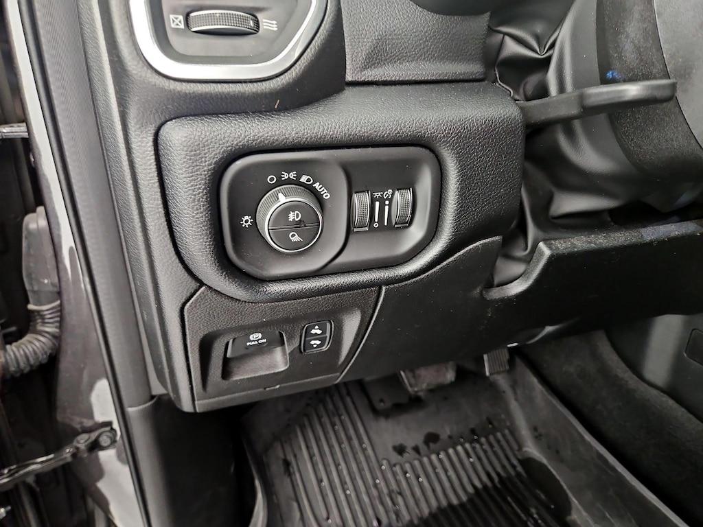 used 2022 Ram 1500 car, priced at $44,998