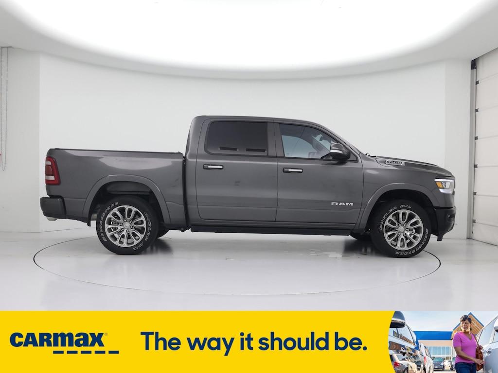 used 2022 Ram 1500 car, priced at $44,998