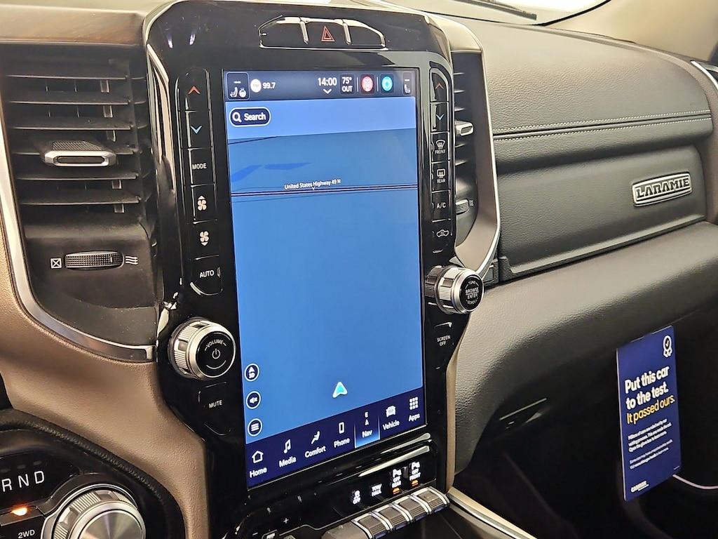 used 2022 Ram 1500 car, priced at $44,998