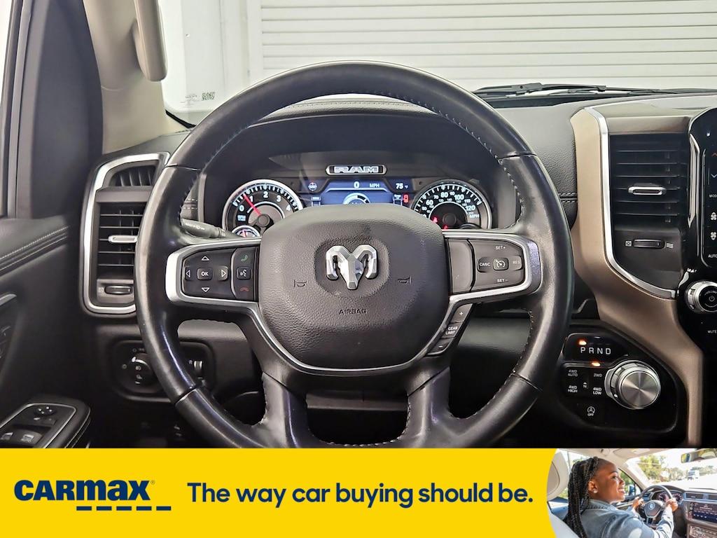 used 2022 Ram 1500 car, priced at $44,998