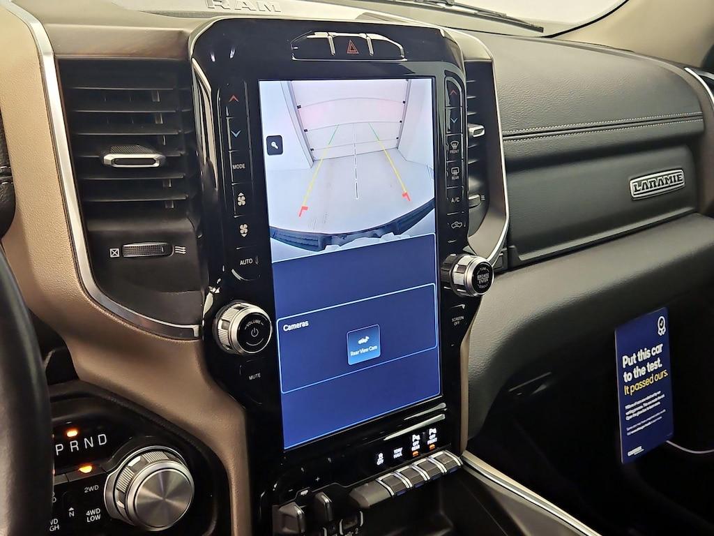 used 2022 Ram 1500 car, priced at $44,998