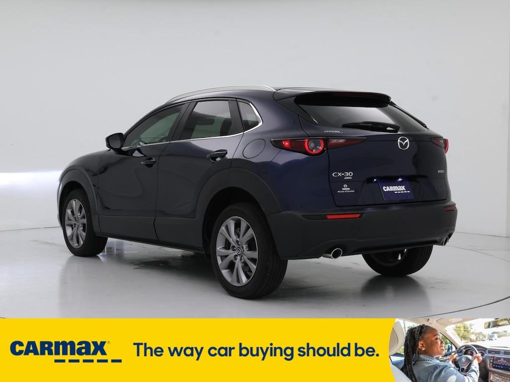 used 2022 Mazda CX-30 car, priced at $22,998