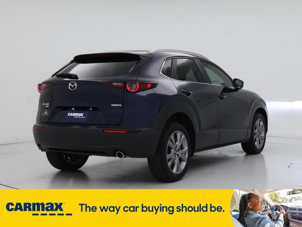 used 2022 Mazda CX-30 car, priced at $22,998