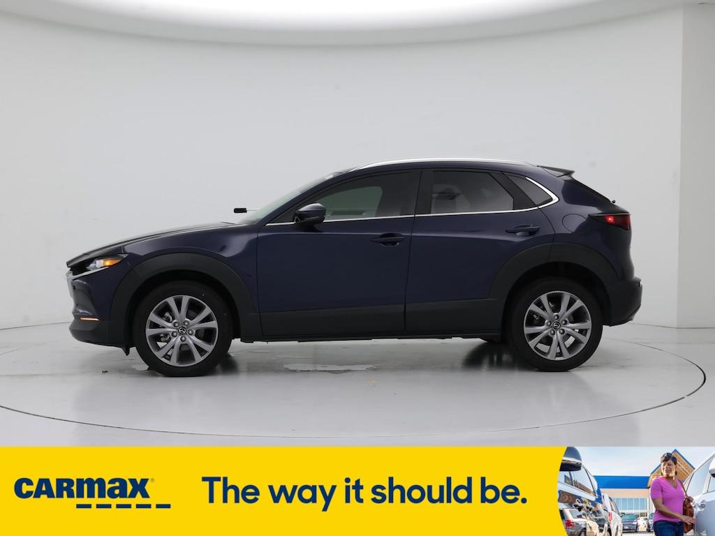 used 2022 Mazda CX-30 car, priced at $22,998
