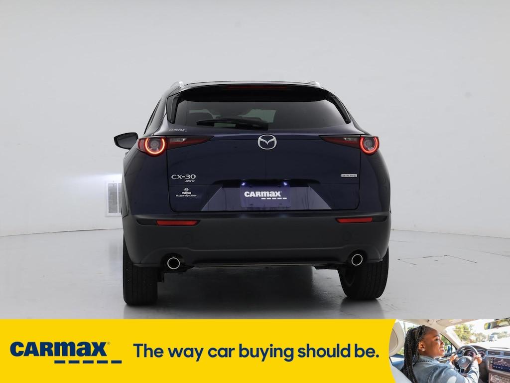 used 2022 Mazda CX-30 car, priced at $22,998