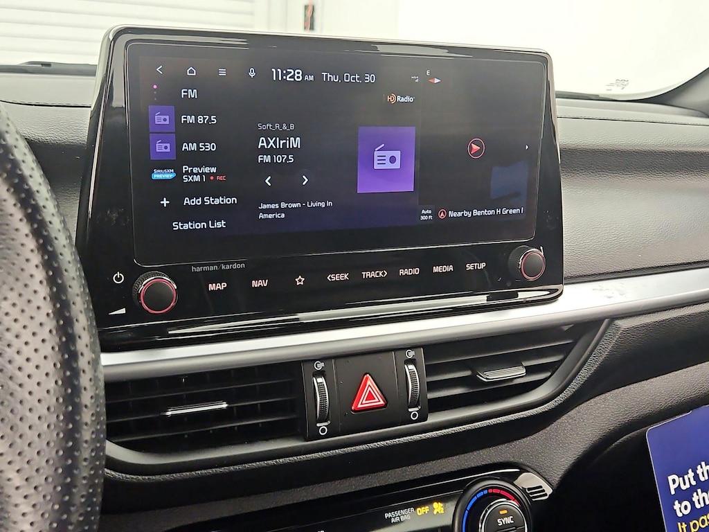 used 2023 Kia Forte car, priced at $19,998