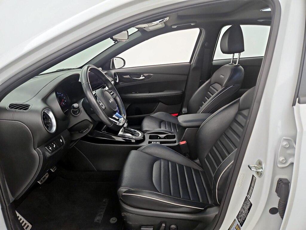 used 2023 Kia Forte car, priced at $19,998