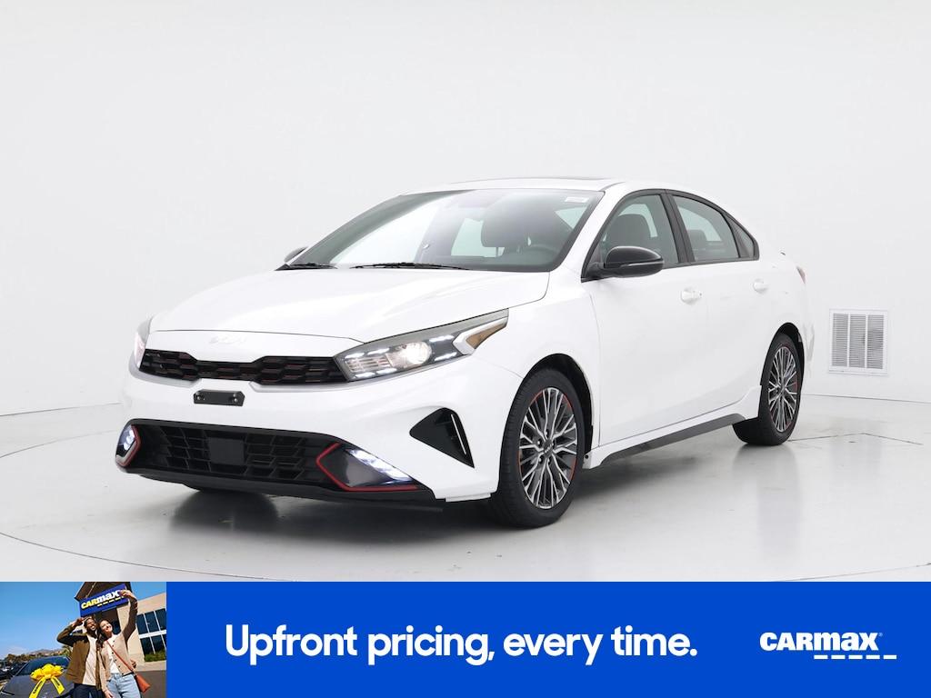 used 2023 Kia Forte car, priced at $19,998