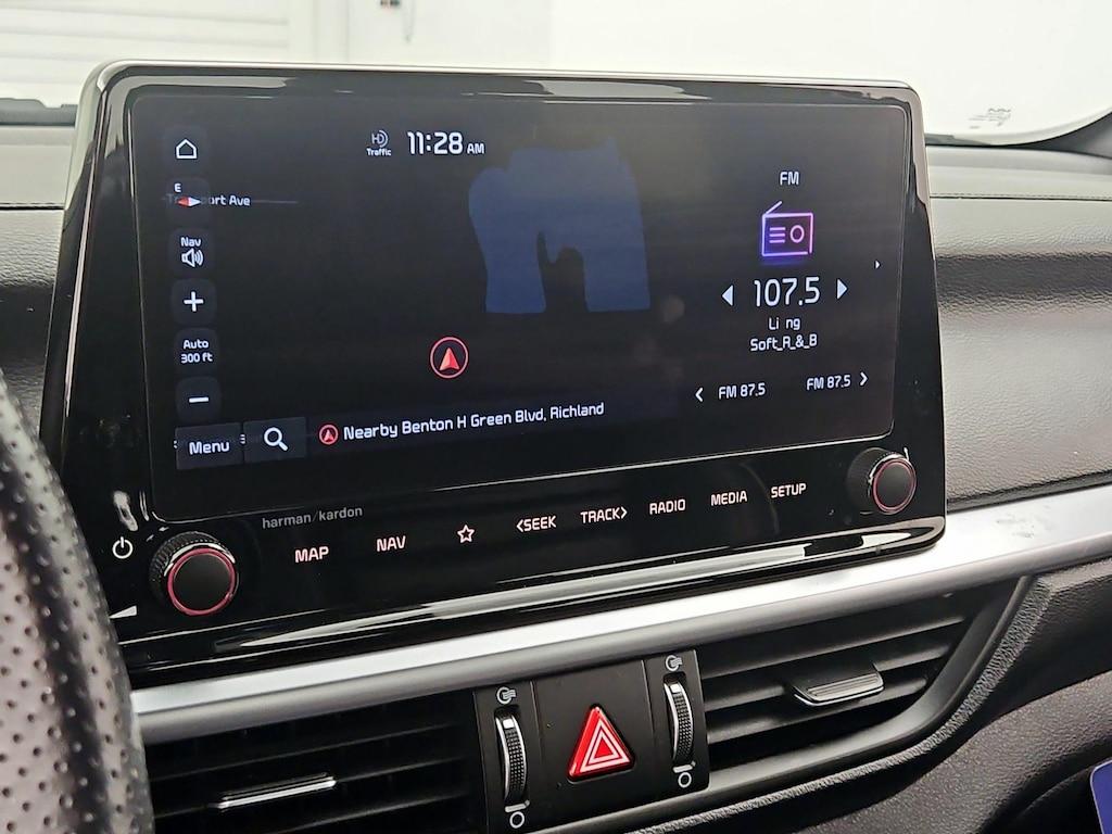 used 2023 Kia Forte car, priced at $19,998