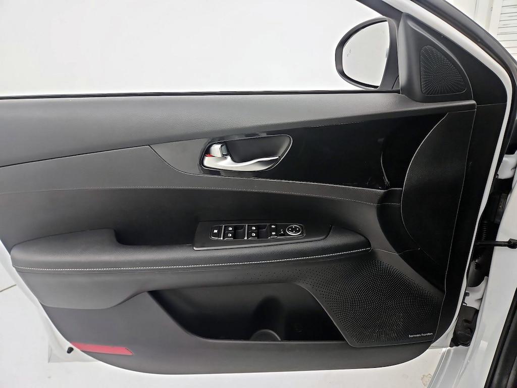 used 2023 Kia Forte car, priced at $19,998