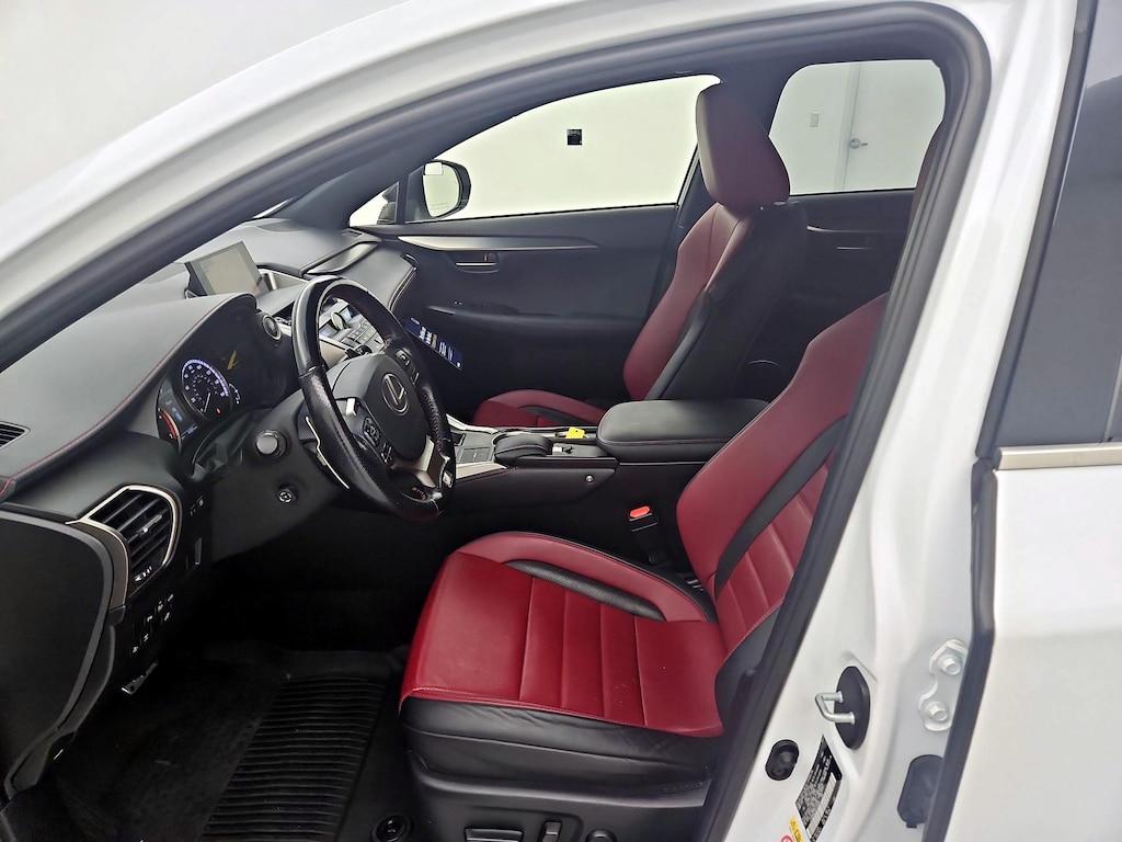 used 2017 Lexus NX 200t car, priced at $27,998