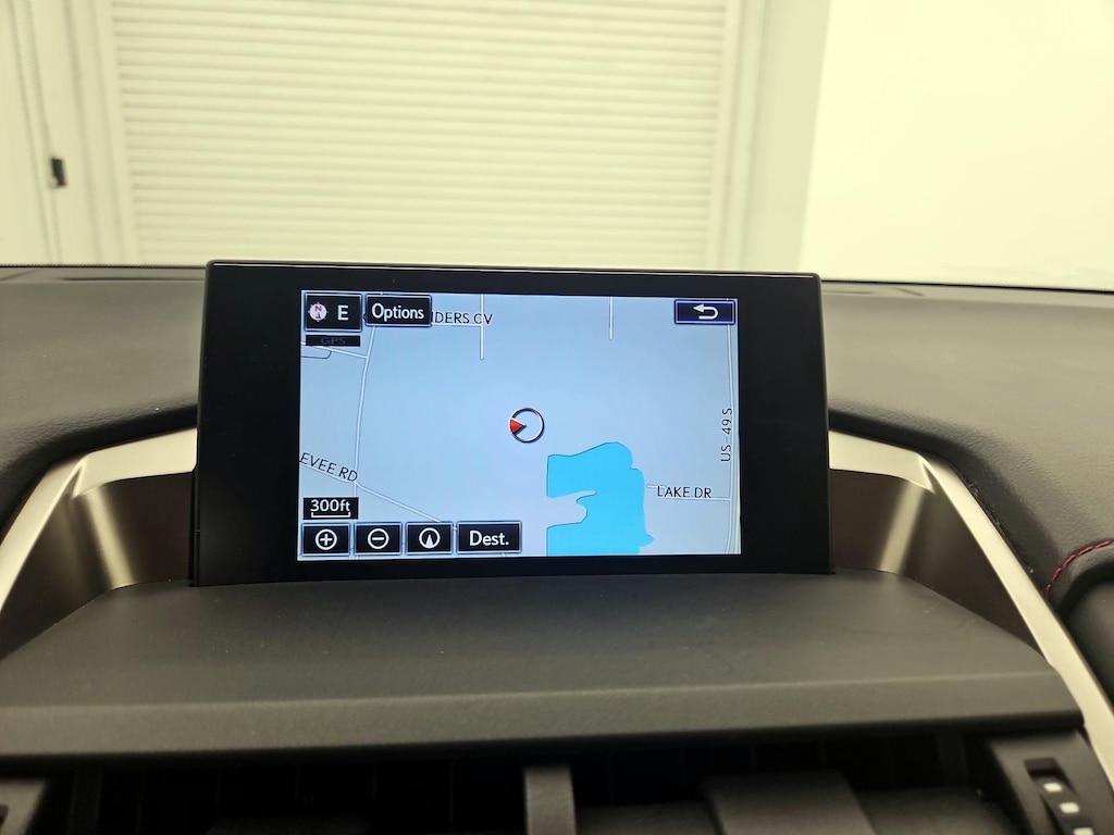 used 2017 Lexus NX 200t car, priced at $27,998