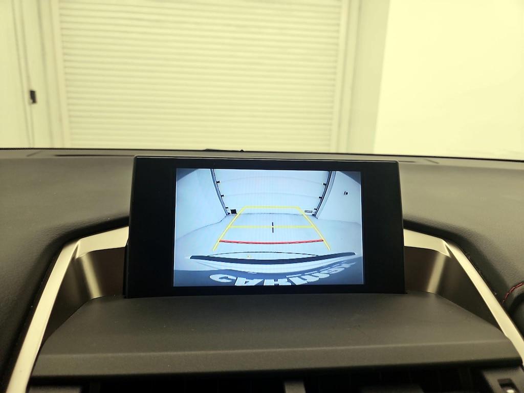 used 2017 Lexus NX 200t car, priced at $27,998