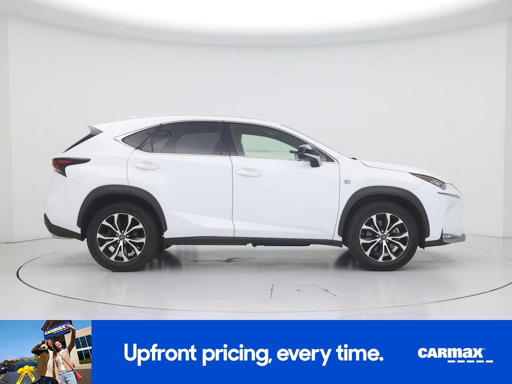 used 2017 Lexus NX 200t car, priced at $27,998