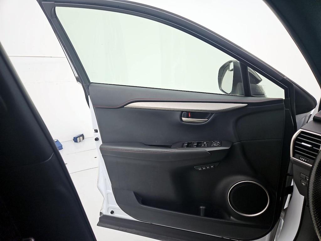 used 2017 Lexus NX 200t car, priced at $27,998