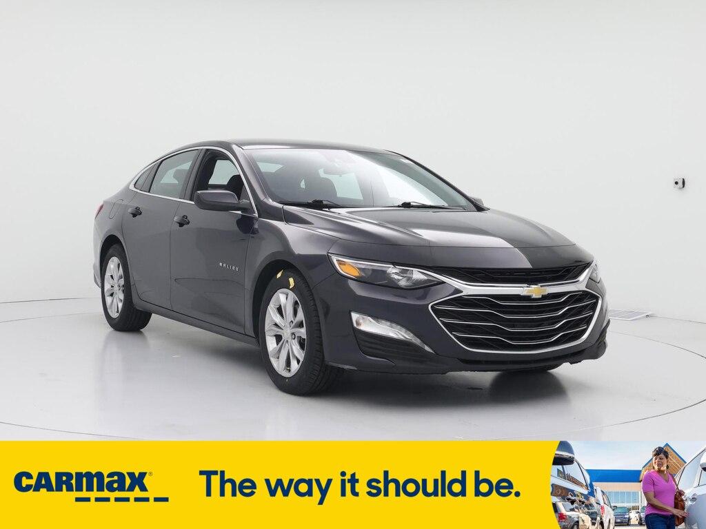 used 2023 Chevrolet Malibu car, priced at $21,998