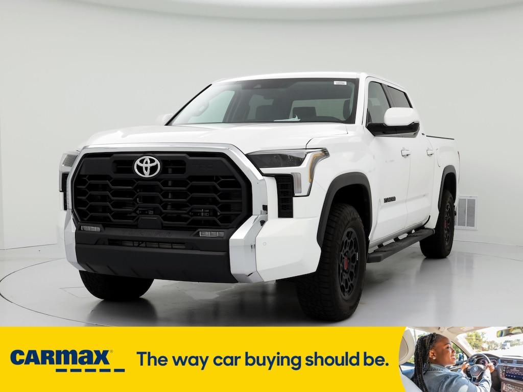 used 2023 Toyota Tundra car, priced at $49,998