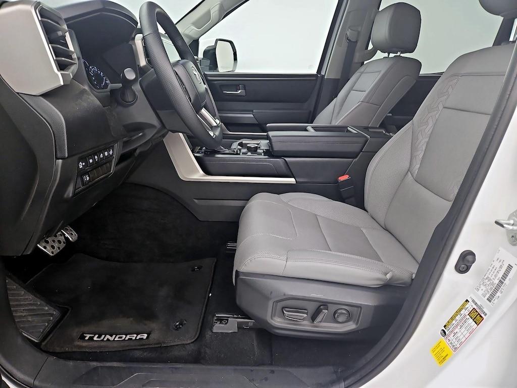 used 2023 Toyota Tundra car, priced at $49,998