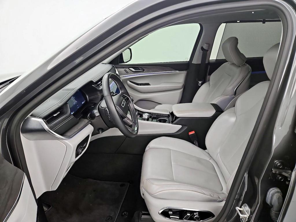 used 2021 Jeep Grand Cherokee L car, priced at $35,998