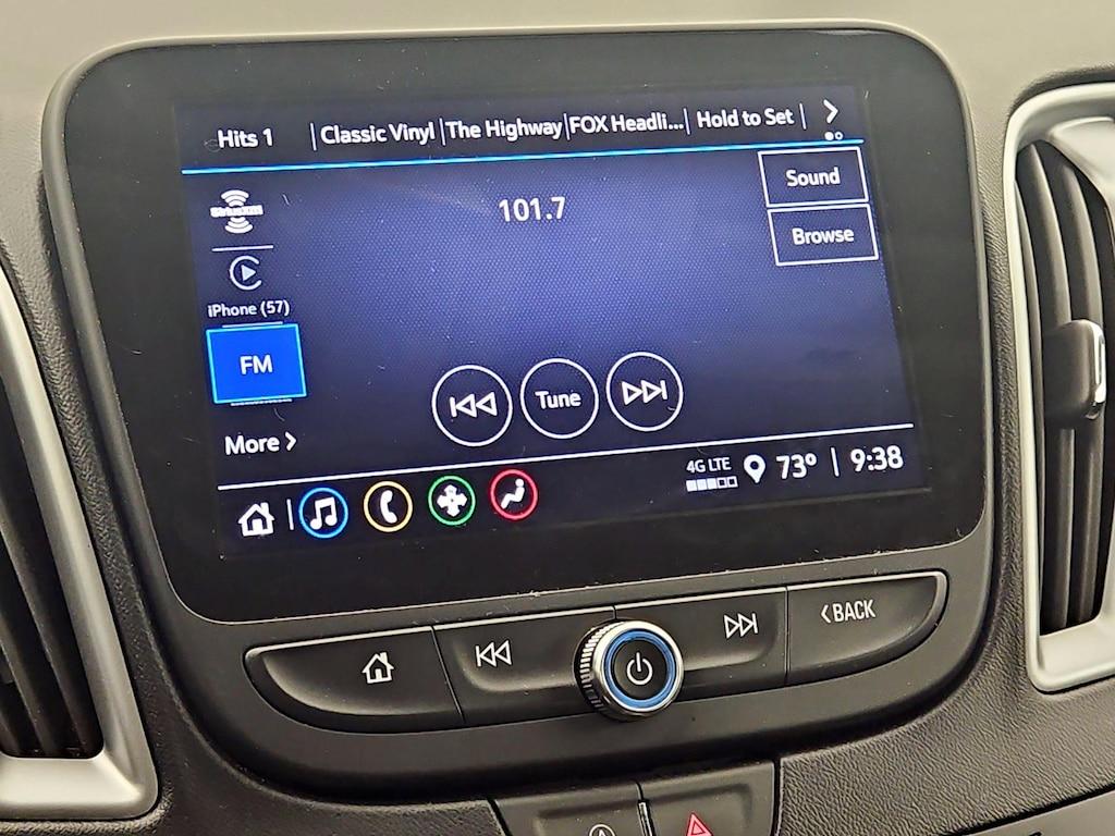 used 2023 Chevrolet Malibu car, priced at $21,998