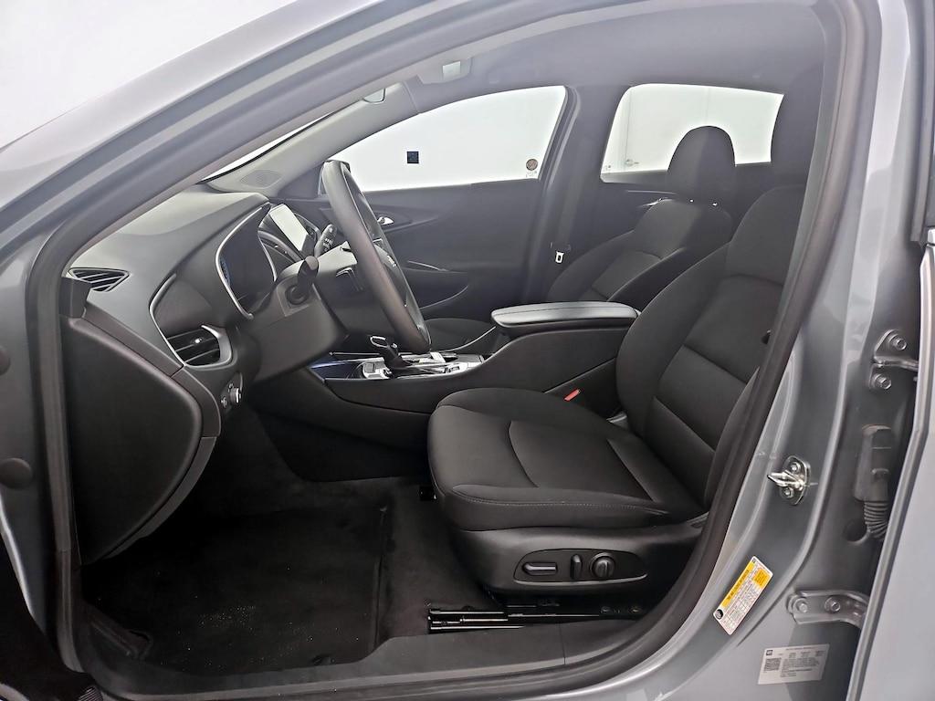 used 2023 Chevrolet Malibu car, priced at $21,998