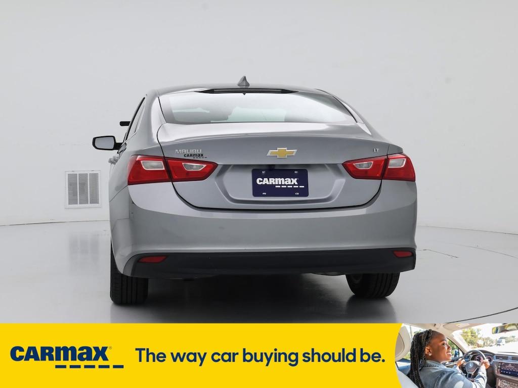 used 2023 Chevrolet Malibu car, priced at $21,998