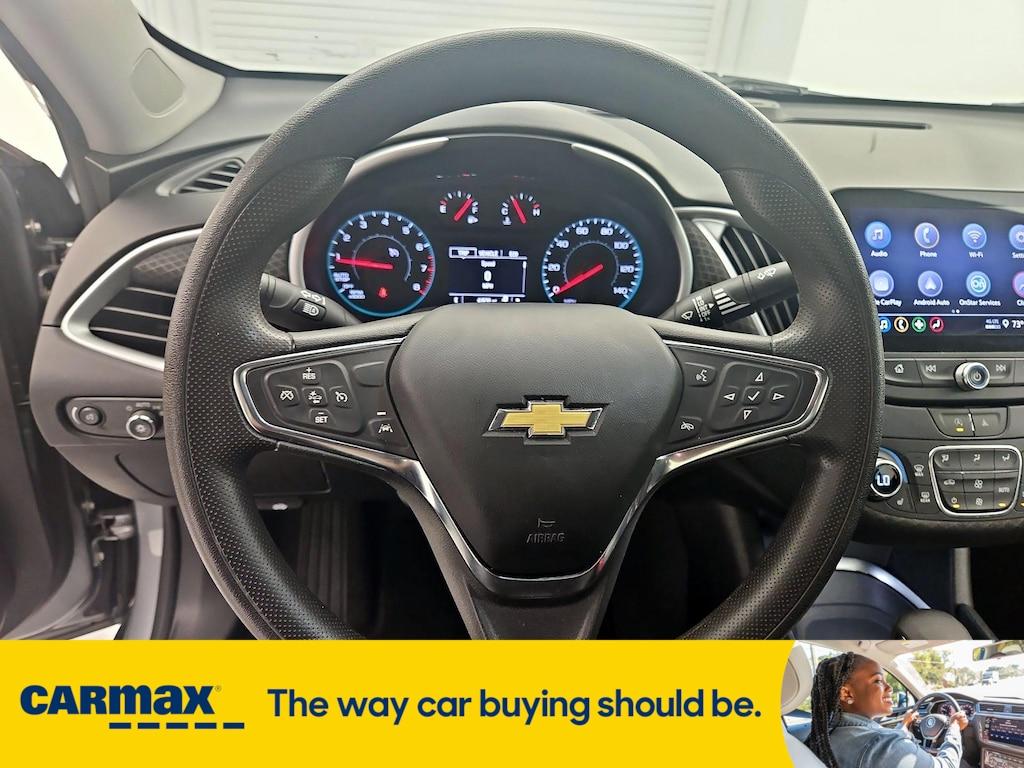 used 2023 Chevrolet Malibu car, priced at $21,998